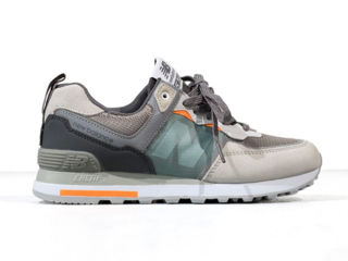 New Balance 574 Re-Imagined Grey Unisex