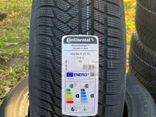 Continental 255/60 R20 Зима / Iarna