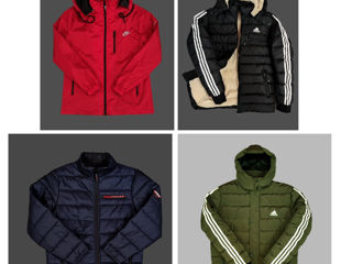 Adidas Nike The North Face