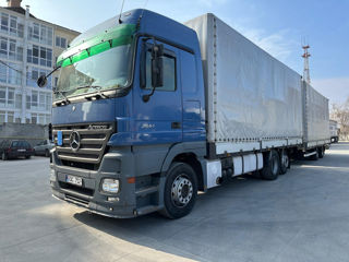 Mercedes Actros