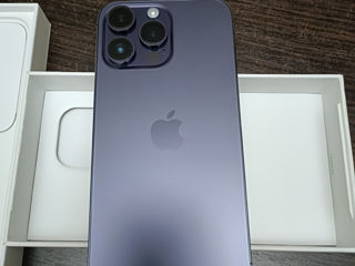 Apple Iphone 14 Pro Max 128 gb SS Deep Purple