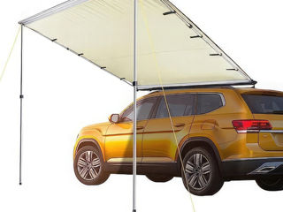 Палатки и маркиза на крышу автомобиля (coleso.md) foto 7
