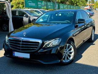 Mercedes E-Class