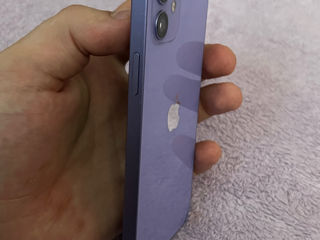 Iphone 12 128gb purple foto 5