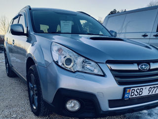 Subaru Outback foto 3