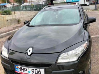 Renault Megane foto 1