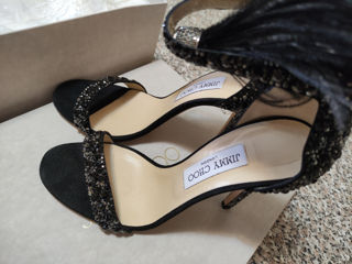 Оригинал!  "Viola 110" от Jimmy Choo Made in Italy... foto 2