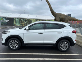 Hyundai Tucson foto 5