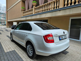 Skoda Rapid foto 3