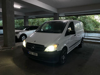 Mercedes Vito foto 10