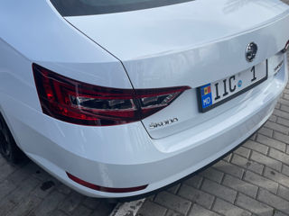 Skoda Superb foto 5