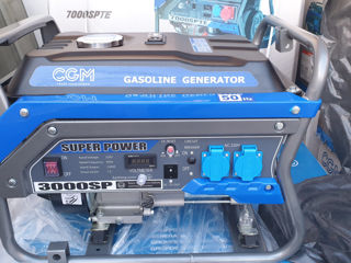 Generator  3kw
