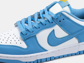 Nike SB Dunk Blue Unisex foto 2