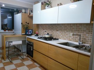 Apartament cu 3 camere, 72 m², Botanica, Chișinău