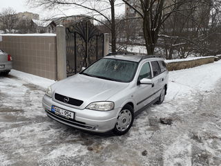 Opel Astra foto 5