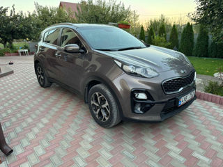 KIA Sportage foto 2