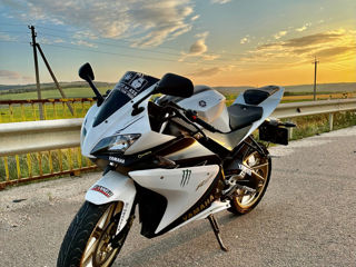 Yamaha YZF R125