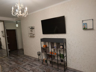 Apartament cu 1 cameră, 40 m², Râșcani, Chișinău foto 6