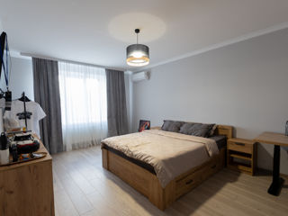 Apartament cu 1 cameră, 45 m², Buiucani, Chișinău