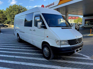 Mercedes Sprter