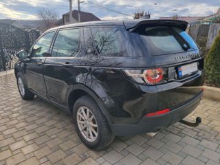 Land Rover Discovery Sport foto 4