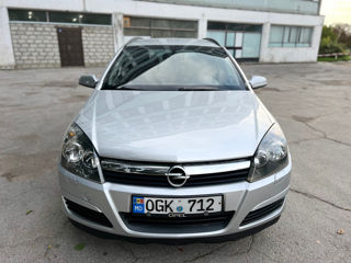 Opel Astra foto 5