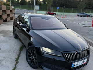 Skoda Superb foto 4