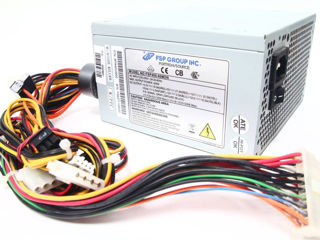 Продам блоки питания FSP400-60MDN и Delux ATX-400W P4 (нерабочие, для ремонта)
