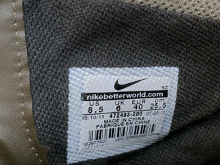 Nike Royalty Highness 2011. Размер 39. Оригинал. В идеальном состоянии. foto 10