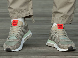 Adidas ZX 500 Beige foto 9