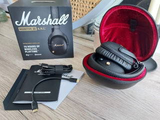 Marshall Monitor 3 . До 100 часов работы. 10000 lei