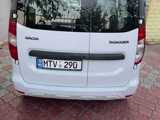 Dacia Dokker foto 3