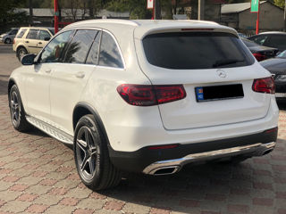 Mercedes GLC foto 3