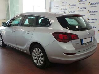 Opel Astra foto 3