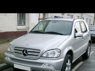 Mercedes--benz ml 163. 2.7 .bamper nui!!! рестайлинг. разборка,запчасти foto 2