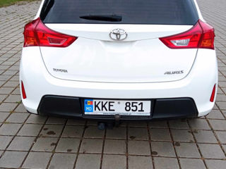 Toyota Auris foto 4