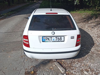 Skoda Fabia foto 5