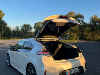 Opel Ampera foto 9