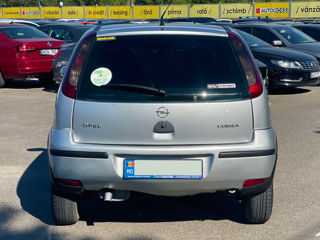 Opel Corsa foto 5