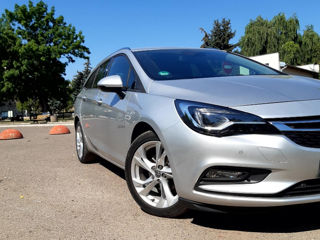 Opel Astra foto 3