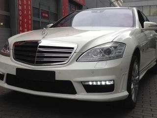 Body Kit AMG Mercedes S-Class W221 2005-2012 foto 1