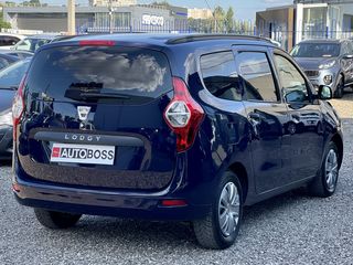 Dacia Lodgy foto 5