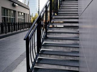 Гранитные наружные лестницы от Art-Granit фото 13