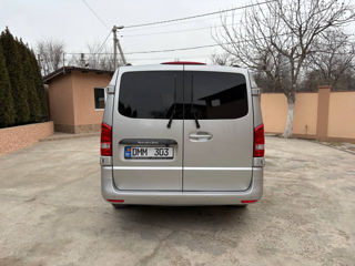 Mercedes vito long119 foto 5