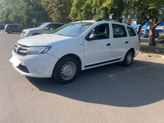 Dacia Logan foto 1