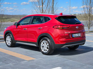 Hyundai Tucson foto 3