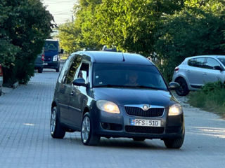 Skoda Roomster foto 3