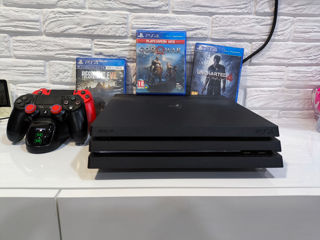 Sony Playstation 4 PRO  1TB foto 3