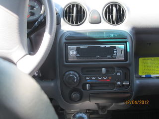 Hyundai Atos foto 3