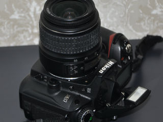 Фотоаппарат Nikon D90 kit 18-105 foto 6